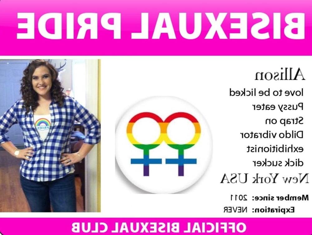 25P Bisexual - pride