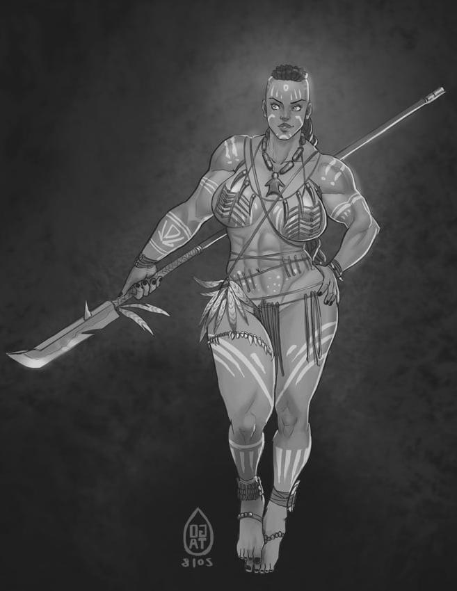 7P Gotalex - non-orc fantasy arts