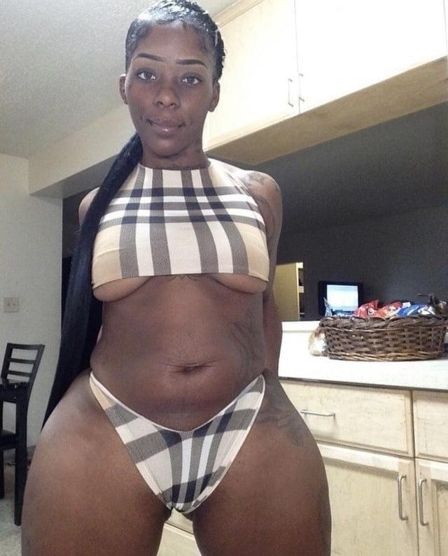 25P Unknown Curvy Black Women 20