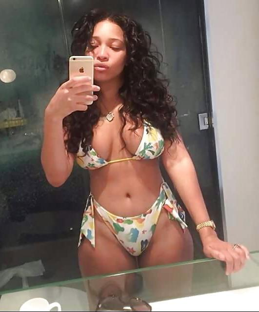 25P Unknown Curvy Black Women 20