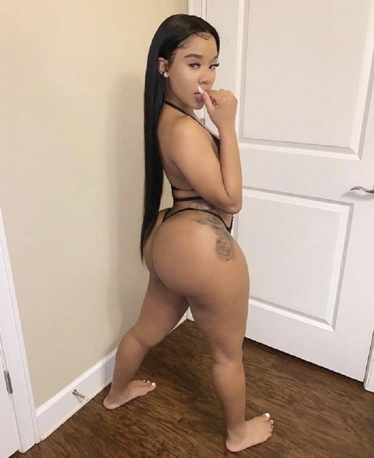 25P Unknown Curvy Black Women 20