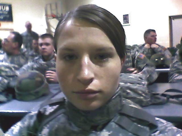 25P Army Girls 2