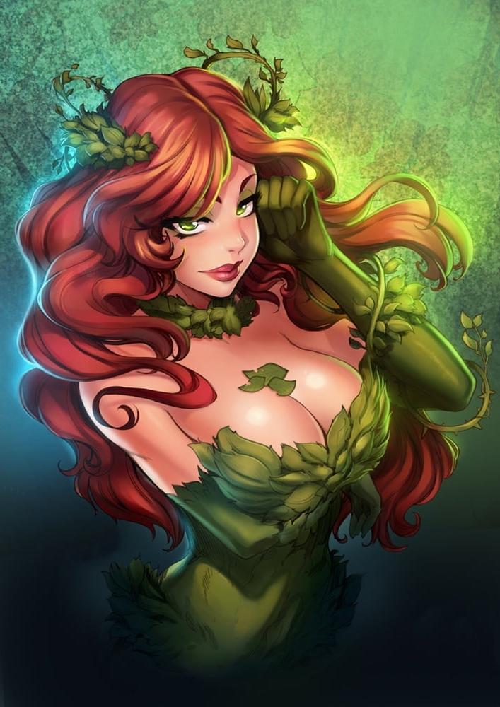13P Janas Cartoon ART 162