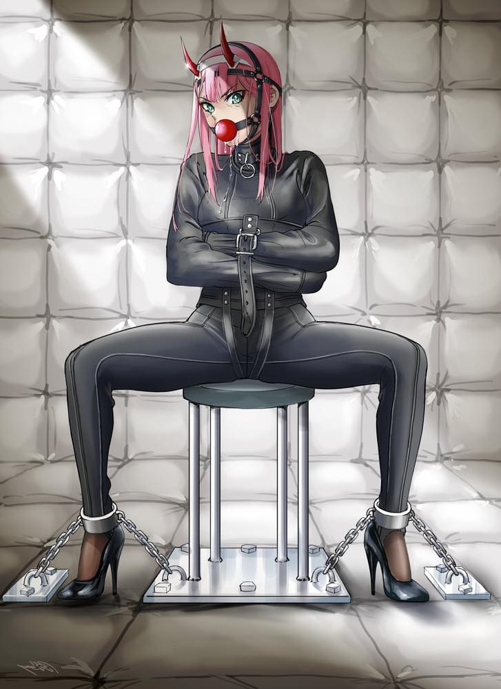 25P BDSM art - wonder women like sex toys 2020-07-22