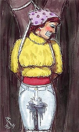 25P Sissy Solo Art