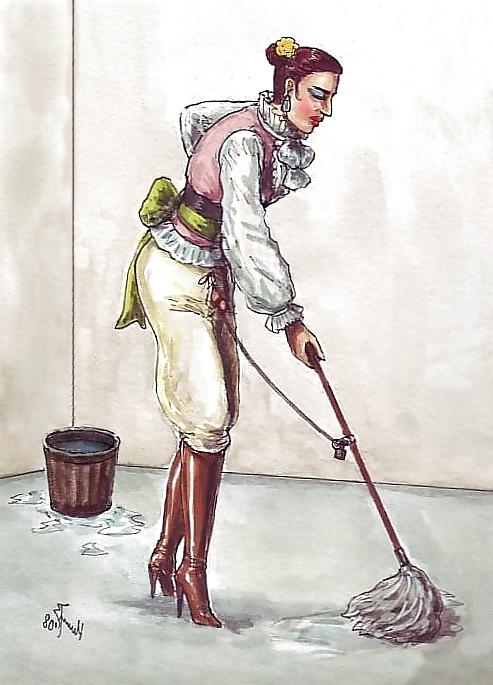 25P Sissy Solo Art