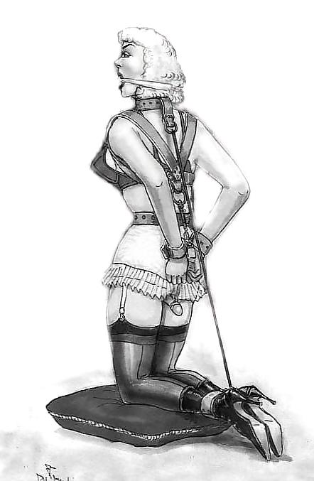 25P Sissy Solo Art