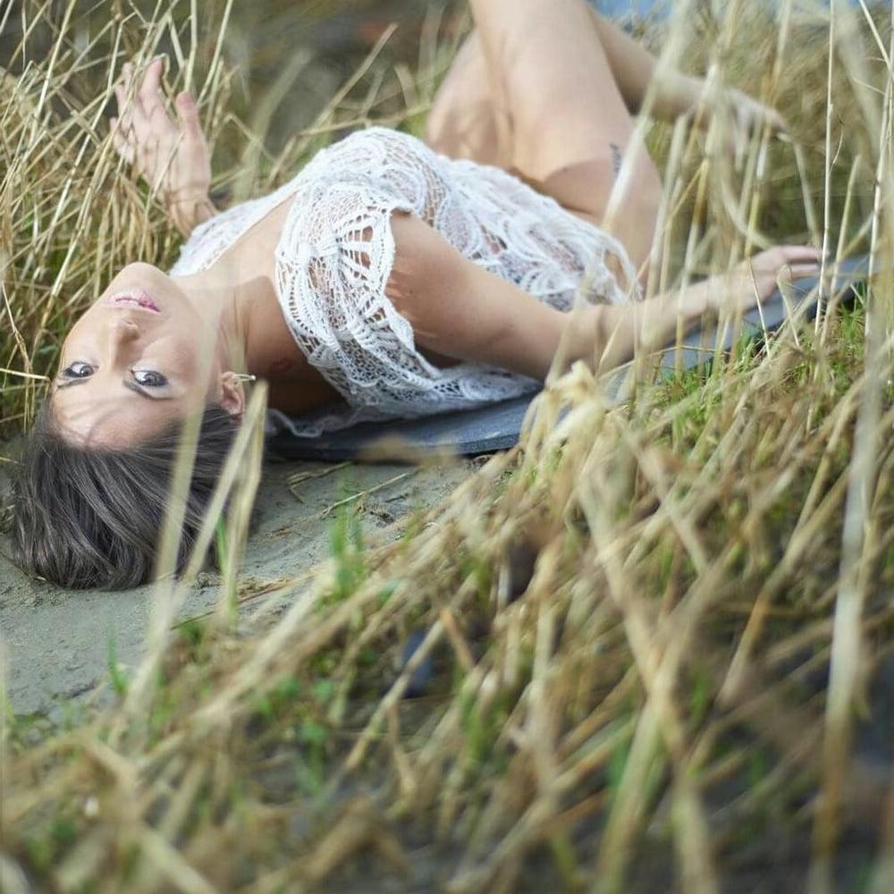 15P Former model Shannon Louise Nealon