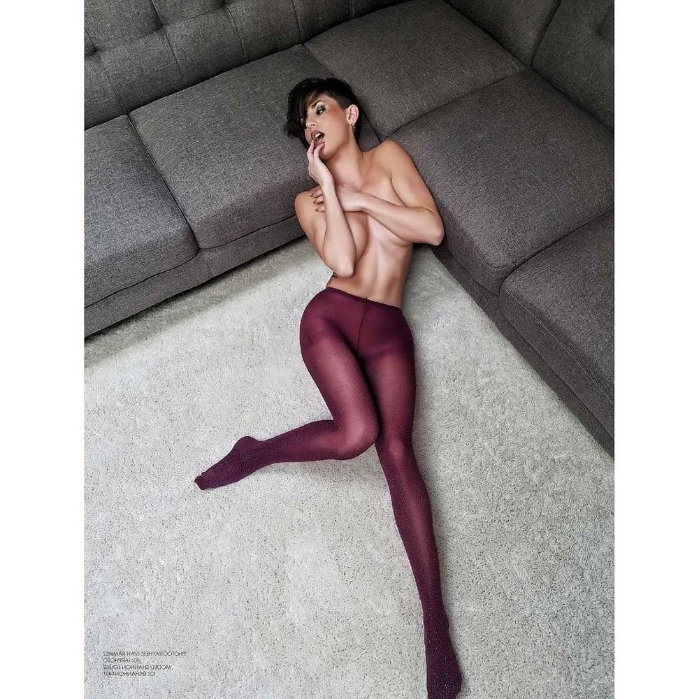 15P Former model Shannon Louise Nealon