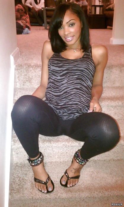 18P Thick in them Leggins Pt.2