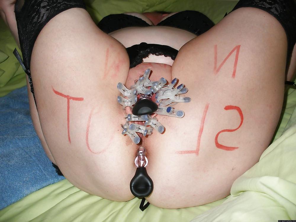13P Mature Used SLut- Tit Play- Fisting -more
