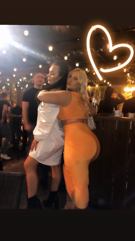 25P Thick PAWG blonde bimbo slag Alice