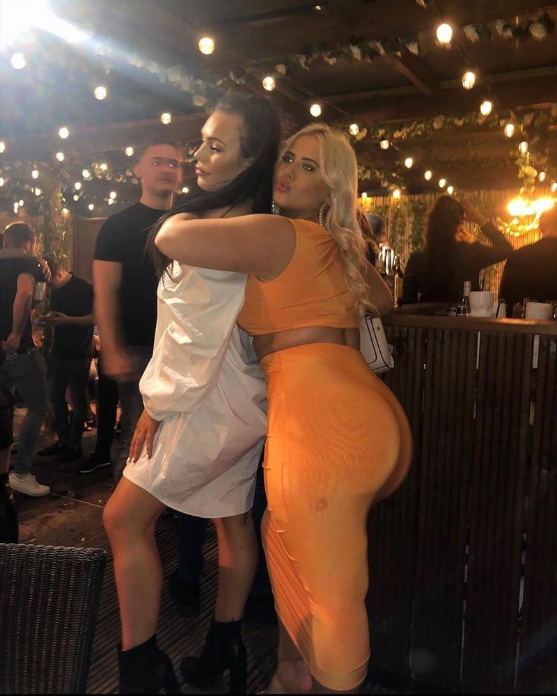 25P Thick PAWG blonde bimbo slag Alice