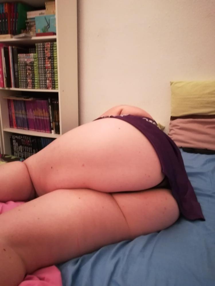 16P Wife fat ass, new version