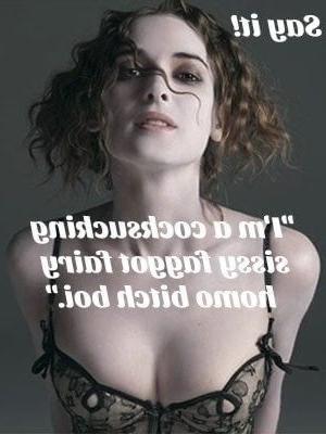 16P Being a sissy is my fate