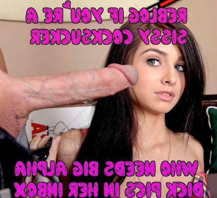 16P Being a sissy is my fate