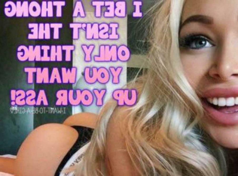 16P Being a sissy is my fate