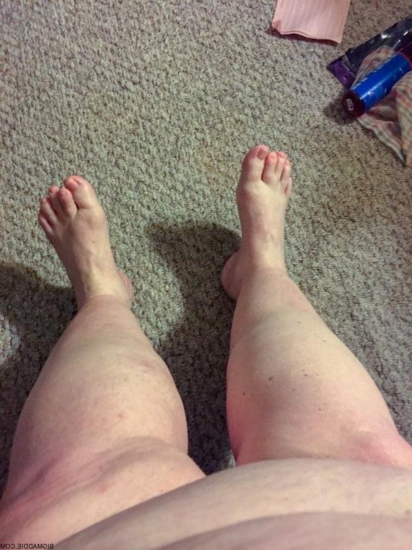 25P Hoodyman SSBBW 342 . Big Maddie fat pig