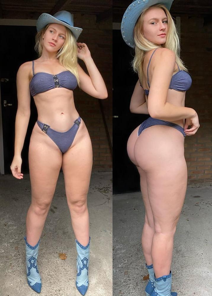 25P Curvy Babes Girls#5