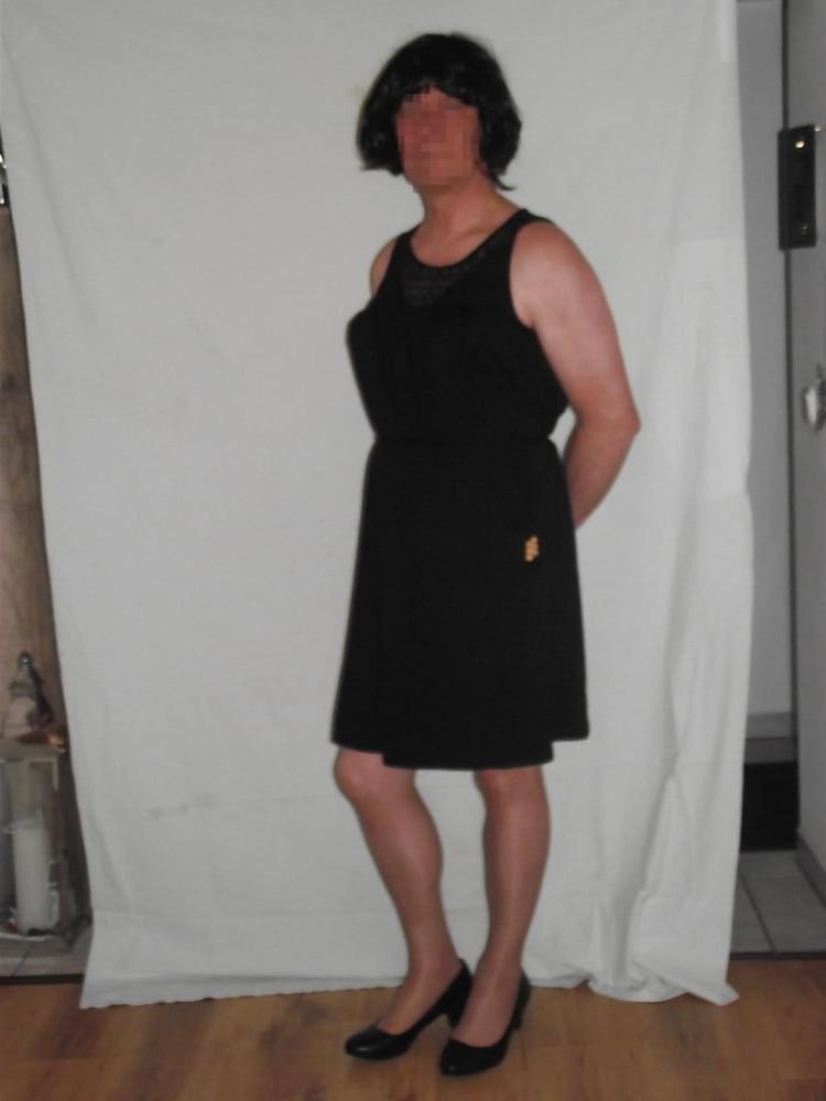 25P Zofe Rommi Nr 233  bi in Korsett Nylons Mieder Buende NRW