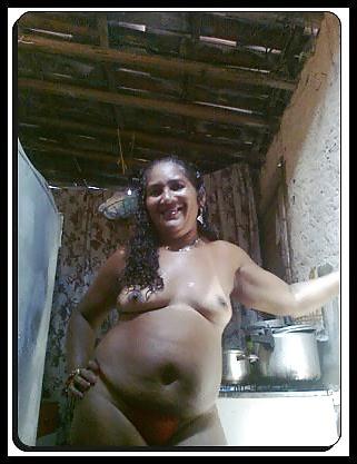 25P Brazilian Mature - Joelma from Favela (49 yo)