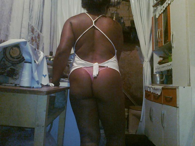25P Brazilian Mature - Joelma from Favela (49 yo)