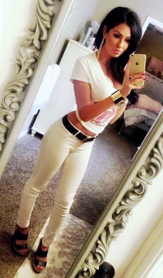 25P Sexy Jeans Shorts &amp; Leggings #49