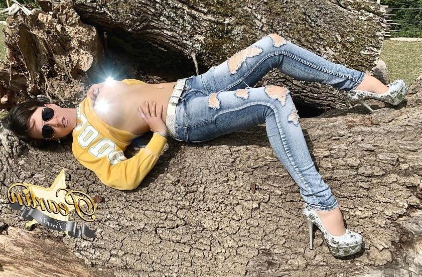 25P Sexy Jeans Shorts &amp; Leggings #49