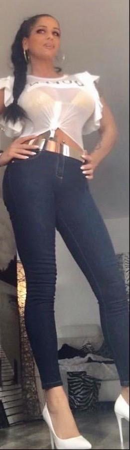 25P Sexy Jeans Shorts &amp; Leggings #49