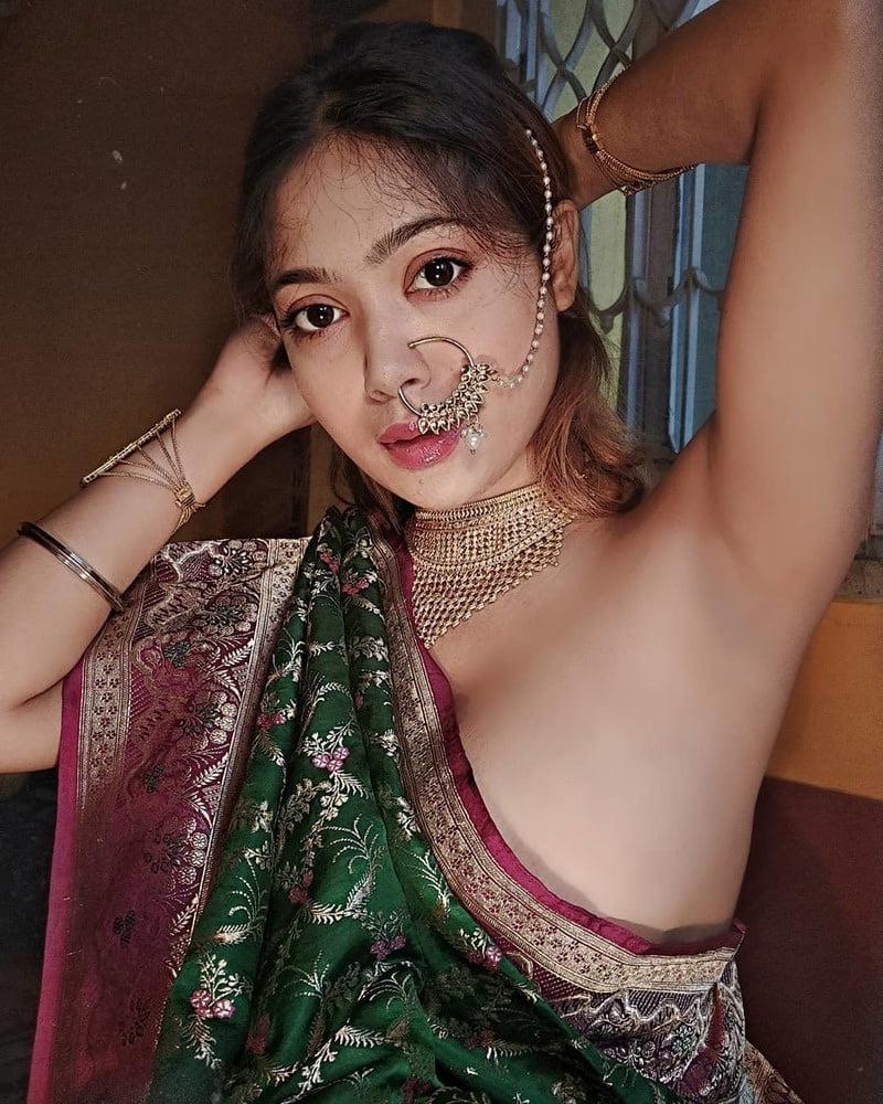 25P Sexy Bangla Model Sherni