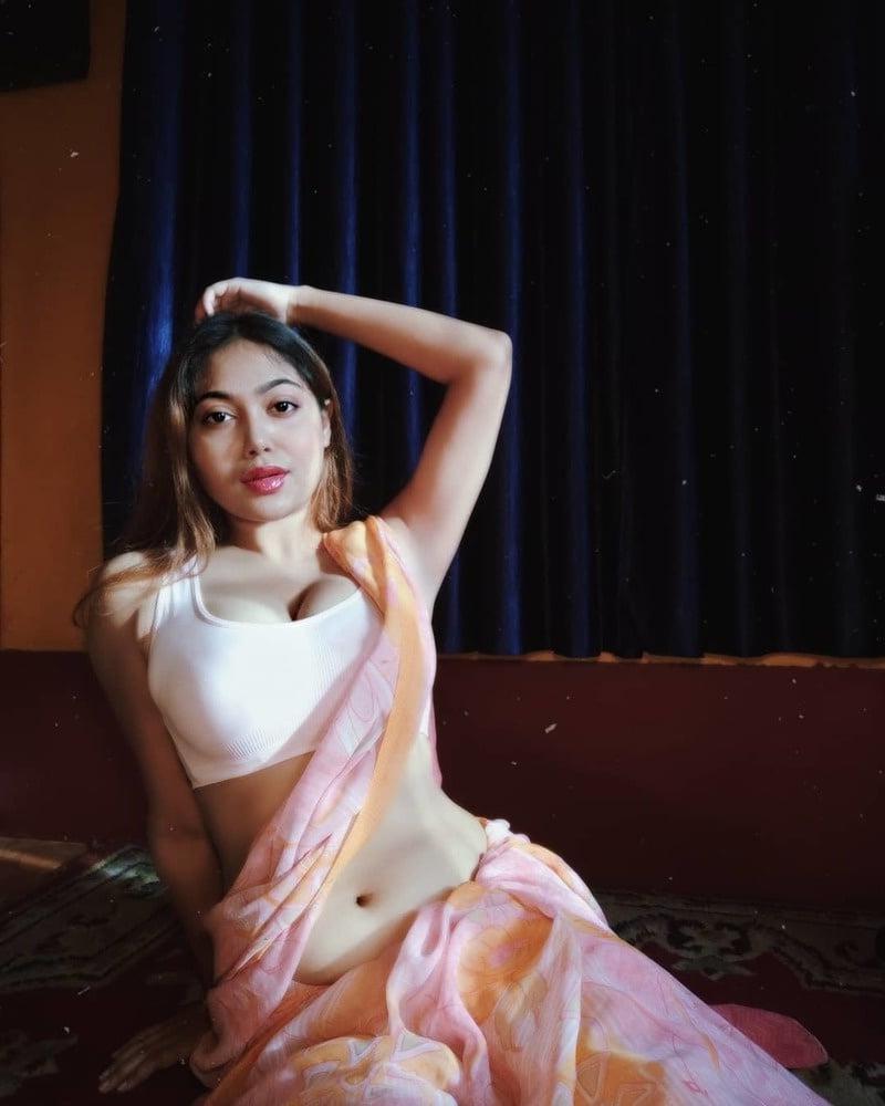 25P Sexy Bangla Model Sherni