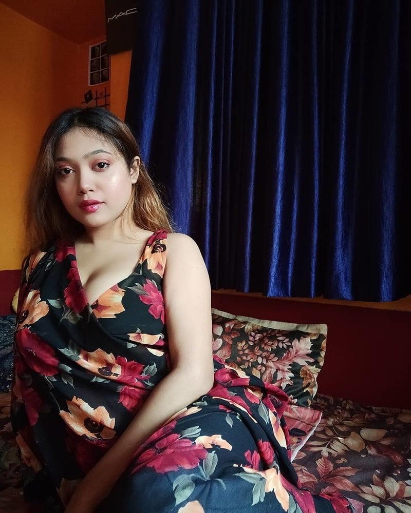 25P Sexy Bangla Model Sherni
