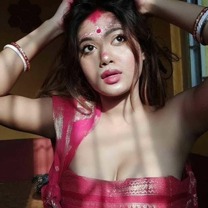 25P Sexy Bangla Model Sherni