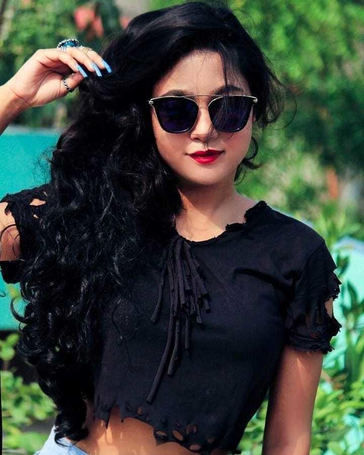25P Sexy Bangla Model Sherni
