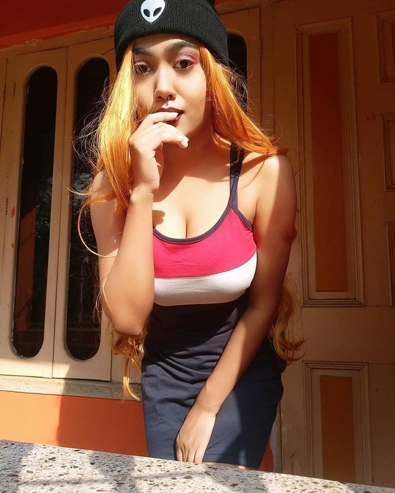 25P Sexy Bangla Model Sherni