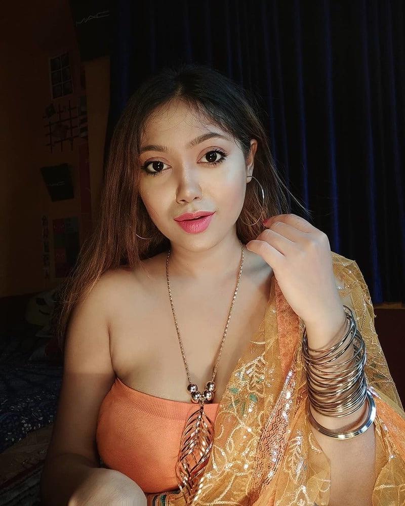25P Sexy Bangla Model Sherni
