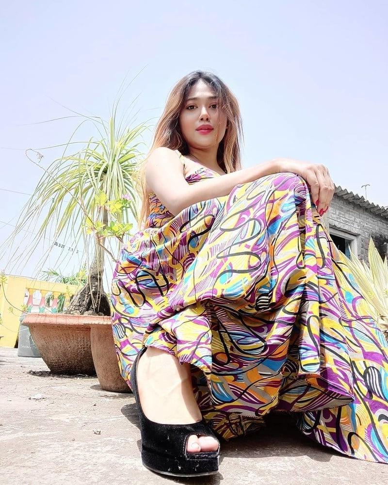 25P Sexy Bangla Model Sherni