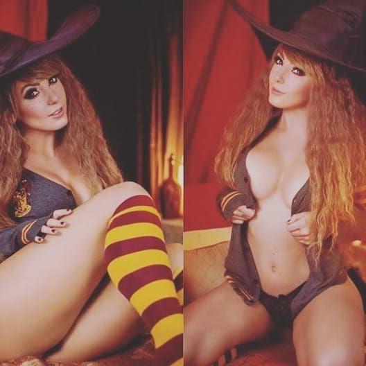 25P Curvy Babes Girls#1