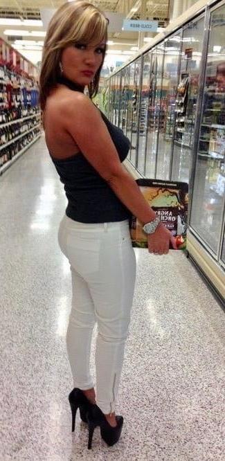 25P Sexy Jeans Shorts &amp; Leggings #43