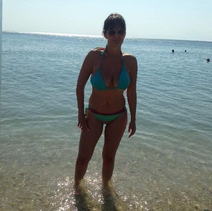 5P Lidija Serbian Milf