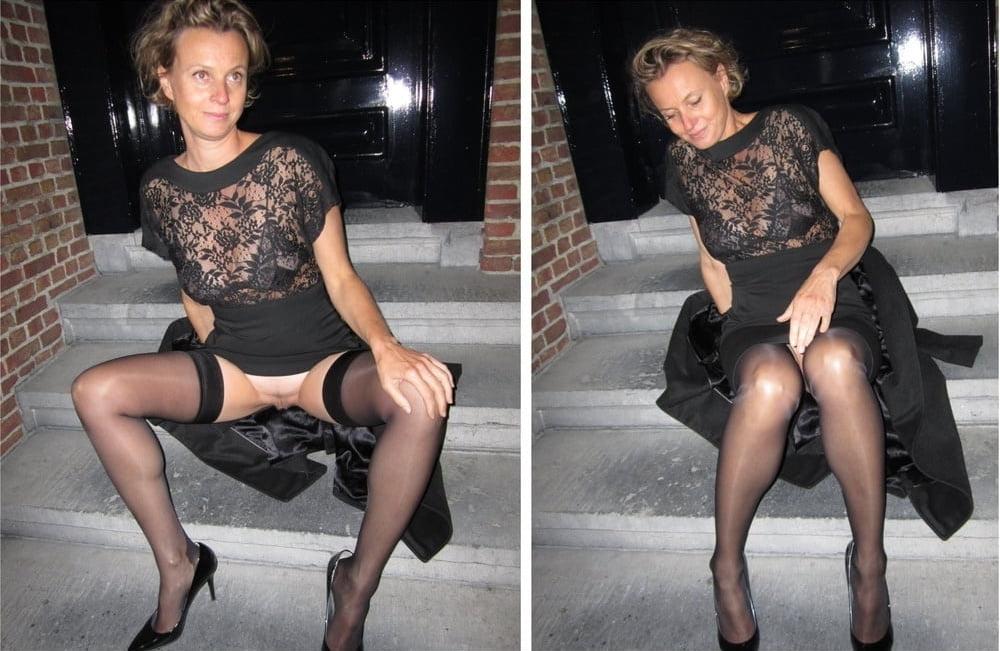 25P LEGGY MILF LOVES THE BBC