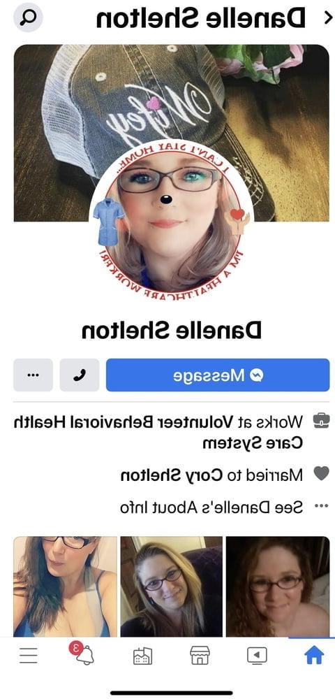9P fat tennessee slut DANIELLE