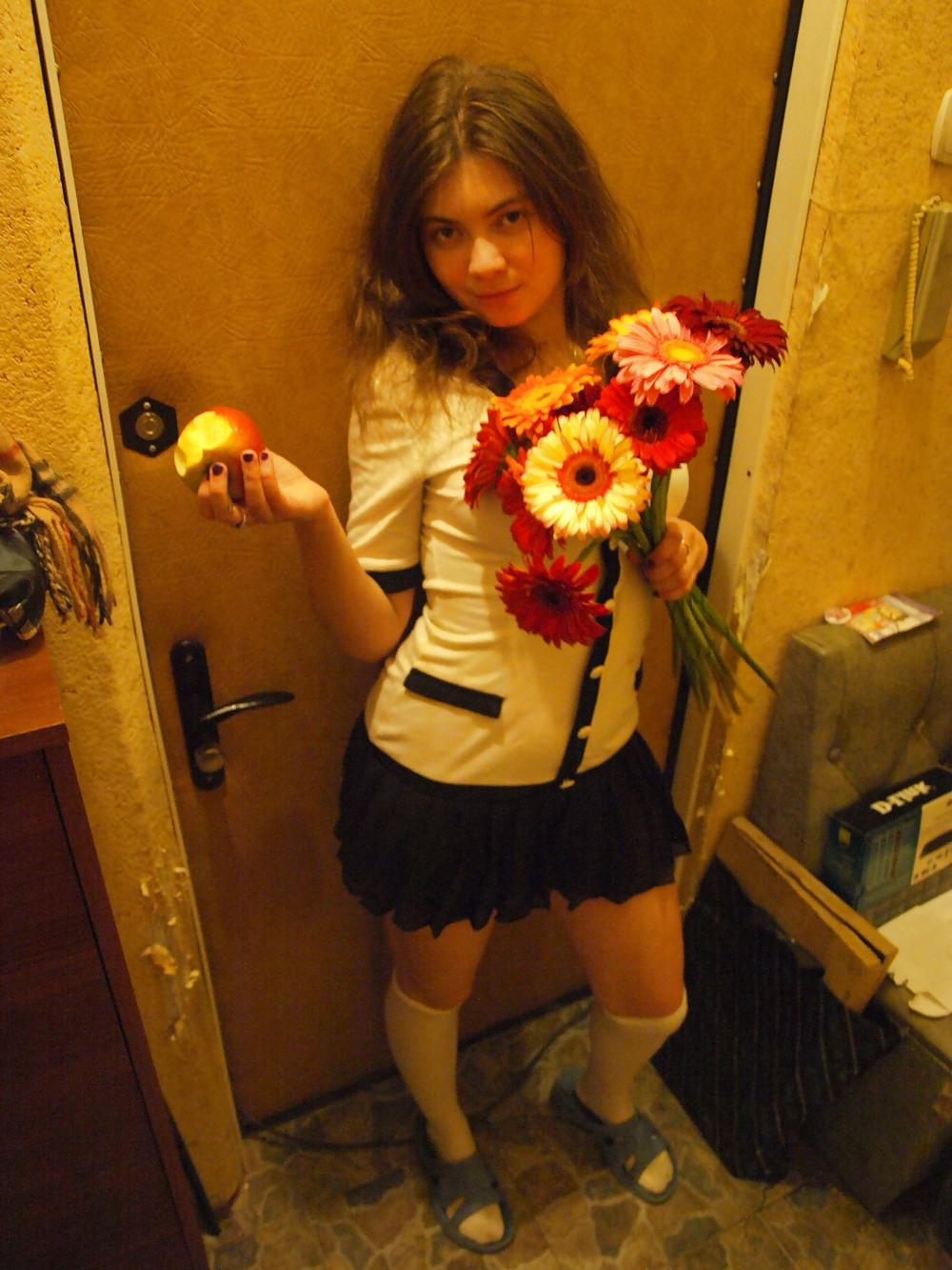 25P Bathroom teen