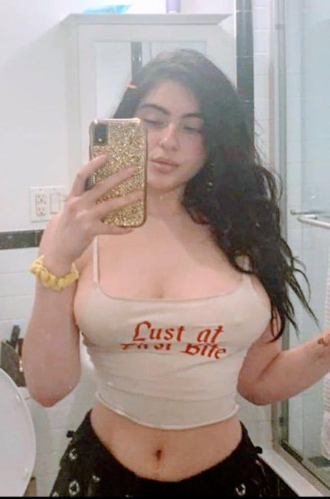 24P WHO IS SHE?