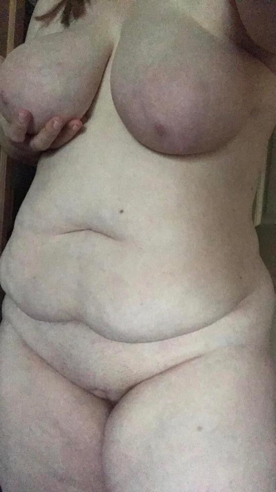 25P fat girl pawg big tits swing milf housewife ghost nipple
