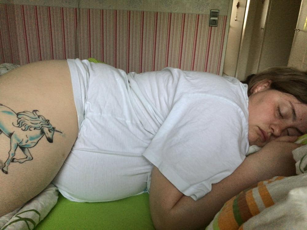 25P dicke Karolin