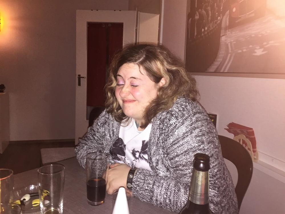25P dicke Karolin