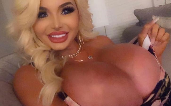 25P Bimbo Haley