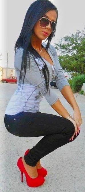 25P Sexy Jeans Shorts &amp; Leggings #47