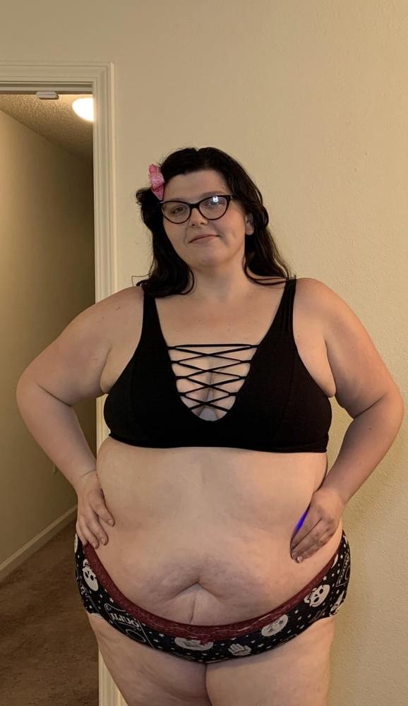 25P BBW Nice Flabby Fat Girls